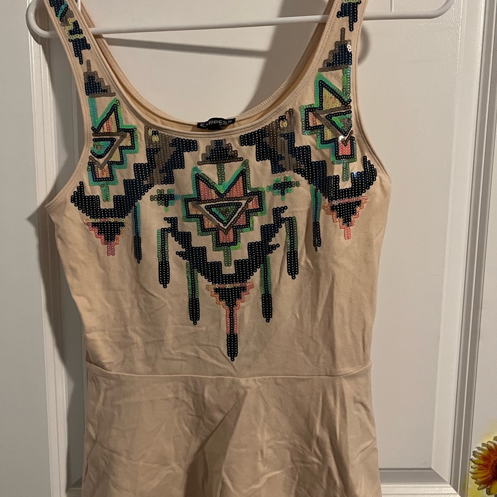 Express Girls top